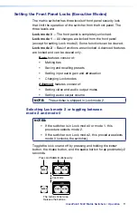 Preview for 17 page of Extron electronics CrossPoint 450 Plus 64 Series Setup Manual