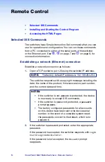 Preview for 20 page of Extron electronics CrossPoint 450 Plus 64 Series Setup Manual