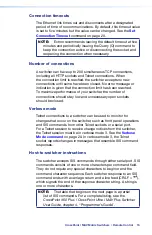 Preview for 21 page of Extron electronics CrossPoint 450 Plus 64 Series Setup Manual