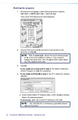 Preview for 28 page of Extron electronics CrossPoint 450 Plus 64 Series Setup Manual