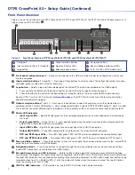 Preview for 4 page of Extron electronics CrossPoint 82 DTP2 Setup Manual