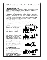 Preview for 4 page of Extron electronics CrossPoint Plus 124HV User Manual