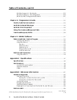 Preview for 6 page of Extron electronics CrossPoint Plus 124HV User Manual