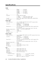 Preview for 58 page of Extron electronics CrossPoint Plus 124HV User Manual