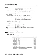 Preview for 60 page of Extron electronics CrossPoint Plus 124HV User Manual