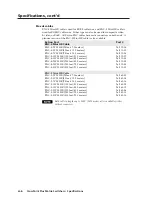 Preview for 62 page of Extron electronics CrossPoint Plus 124HV User Manual