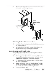 Preview for 15 page of Extron electronics CSVEQ 100 D User Manual