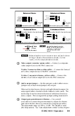 Preview for 23 page of Extron electronics CSVEQ 100 D User Manual