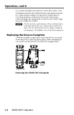 Preview for 26 page of Extron electronics CSVEQ 100 D User Manual