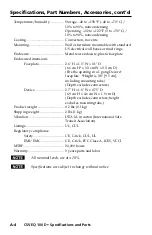 Preview for 30 page of Extron electronics CSVEQ 100 D User Manual