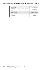 Preview for 32 page of Extron electronics CSVEQ 100 D User Manual