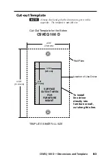 Preview for 35 page of Extron electronics CSVEQ 100 D User Manual