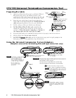 Preview for 2 page of Extron electronics CTU 100 User Manual