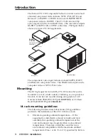 Preview for 2 page of Extron electronics CVC 300 Installation Manual