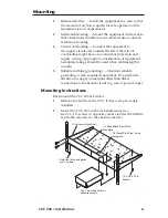 Preview for 3 page of Extron electronics CVC 300 Installation Manual