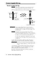 Preview for 6 page of Extron electronics CVC 300 Installation Manual