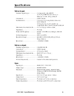 Preview for 7 page of Extron electronics CVC 300 Installation Manual