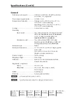 Preview for 8 page of Extron electronics CVC 300 Installation Manual