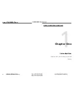 Предварительный просмотр 6 страницы Extron electronics CVEQ1 AAP User Manual