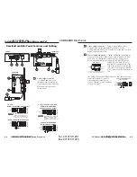 Предварительный просмотр 10 страницы Extron electronics CVEQ1 AAP User Manual