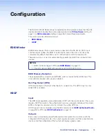 Предварительный просмотр 23 страницы Extron electronics DA 2HD 4K PLUS User Manual