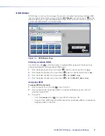 Предварительный просмотр 29 страницы Extron electronics DA 2HD 4K PLUS User Manual
