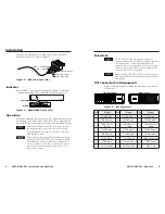 Preview for 3 page of Extron electronics DDTX/DDRX DVI User Manual