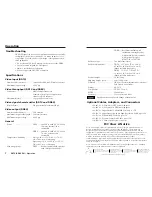 Preview for 4 page of Extron electronics DDTX/DDRX DVI User Manual