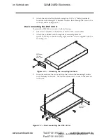 Предварительный просмотр 19 страницы Extron electronics Digital Video Scaler Series User Manual