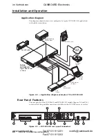 Предварительный просмотр 20 страницы Extron electronics Digital Video Scaler Series User Manual