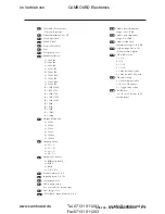 Предварительный просмотр 47 страницы Extron electronics Digital Video Scaler Series User Manual