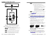 Preview for 18 page of Extron electronics Digital Video Transmitter and Receiver DVI 201 Rx User Manual