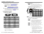 Preview for 19 page of Extron electronics Digital Video Transmitter and Receiver DVI 201 Rx User Manual