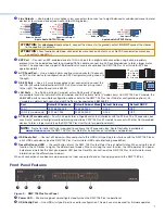 Preview for 2 page of Extron electronics DMP 128 Plus Setup Manual