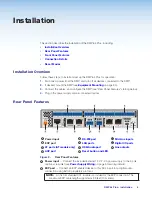 Preview for 11 page of Extron electronics DMP 64 Plus User Manual