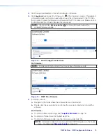 Предварительный просмотр 21 страницы Extron electronics DMP 64 Plus User Manual