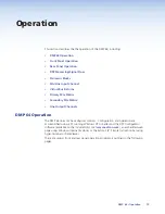 Preview for 18 page of Extron electronics DMP 64 User Manual