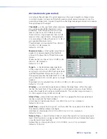 Preview for 36 page of Extron electronics DMP 64 User Manual