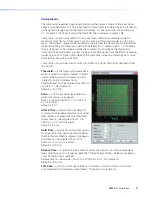 Preview for 37 page of Extron electronics DMP 64 User Manual