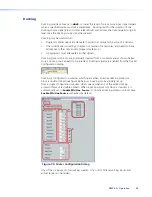 Preview for 41 page of Extron electronics DMP 64 User Manual