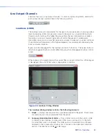 Preview for 51 page of Extron electronics DMP 64 User Manual