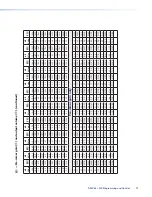 Preview for 83 page of Extron electronics DMP 64 User Manual