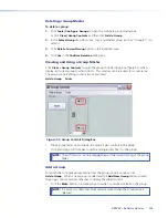 Preview for 110 page of Extron electronics DMP 64 User Manual