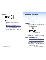 Preview for 9 page of Extron electronics DMS 1600 Setup Manual