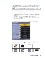 Предварительный просмотр 24 страницы Extron electronics DSC 301 HD User Manual