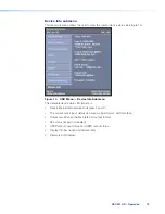 Предварительный просмотр 27 страницы Extron electronics DSC 301 HD User Manual