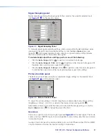 Предварительный просмотр 65 страницы Extron electronics DSC 301 HD User Manual