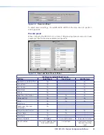 Предварительный просмотр 66 страницы Extron electronics DSC 301 HD User Manual