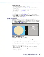 Предварительный просмотр 68 страницы Extron electronics DSC 301 HD User Manual