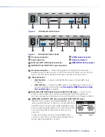 Предварительный просмотр 14 страницы Extron electronics DSC 3G-HD A User Manual